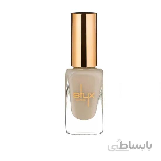 لاک ناخن استایکس شماره S92