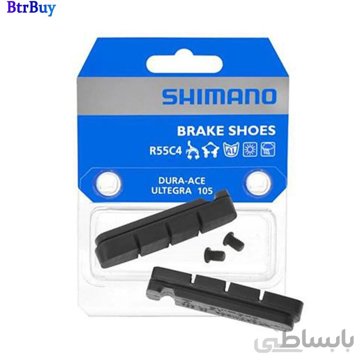 ذغال ترمز شیمانو مدل r55c4