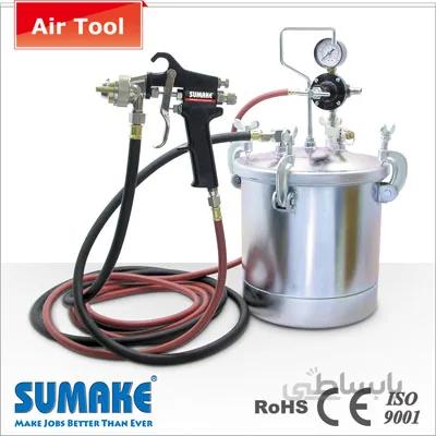 مخزن رنگ ۱۰ لیتری بادی سوماک مدل SS-1180