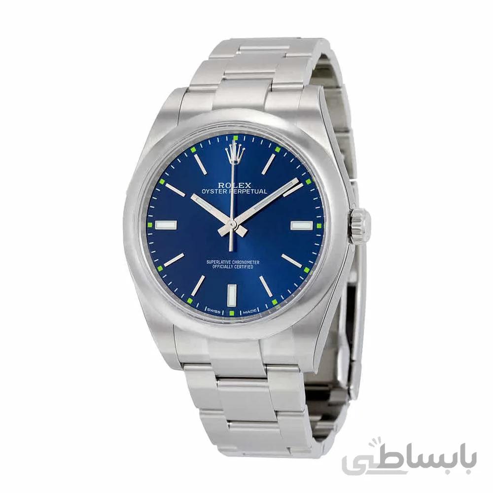ساعت مچی مردانه رولکس مدل Rolex Oyster Perpetual 4782C