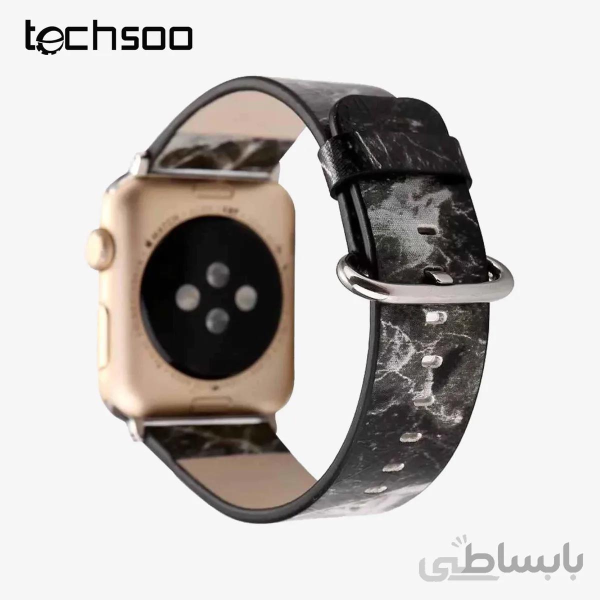 بند اپل واچ ماربل