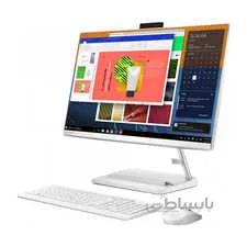 کامپیوتر بدون کیس لنوو مدل Lenovo IdeaCentre AIO 3 - I5 -1135G7 8GB 1TB 2GB MX450