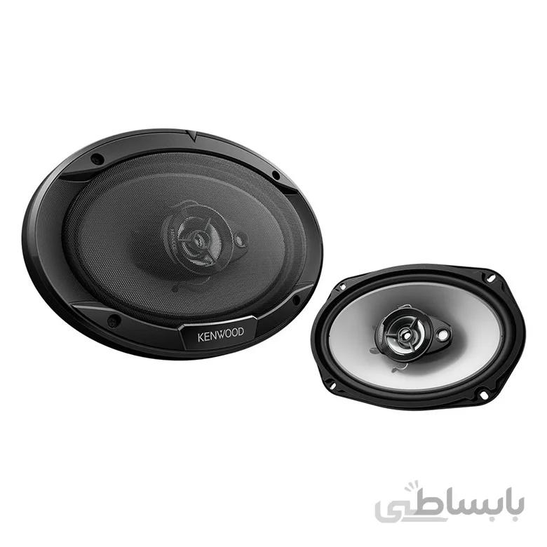 بلندگوی بیضی کنوود مدل KFC-S6966 ا Kenwood KFC-S6966 Car Speaker کد 305944