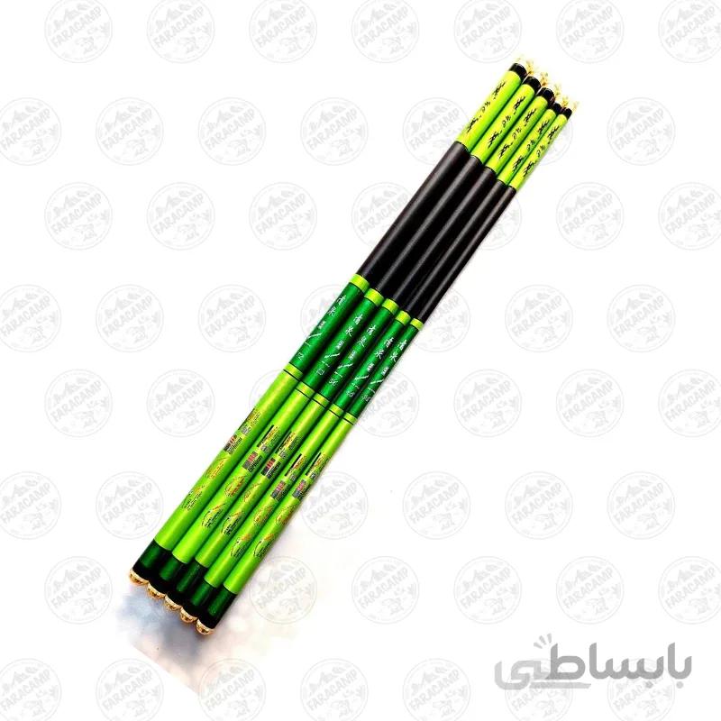 چوب ماهیگیری کاسی فول کربن Torayca طول ۵۴۰ سانتی متر