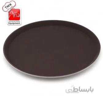 سینی ضد سر گرد - قطر 35