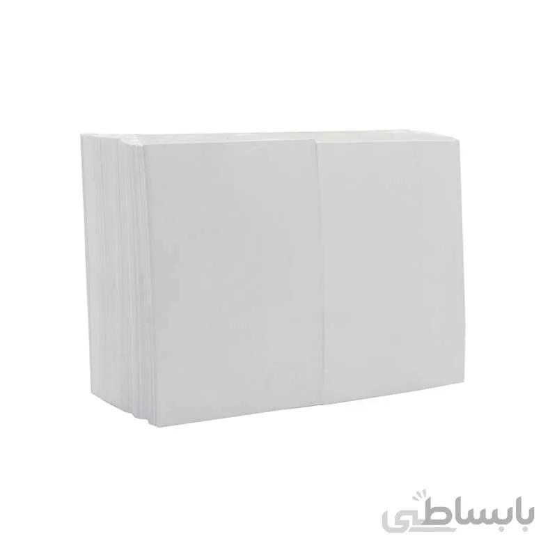 کاغذ یادداشت 80g سفید 7x10cm پیشگام