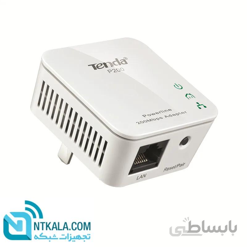 پاورلاین مقرون به صرفه کوچک تندا مدل P200