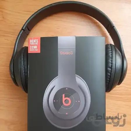 هدفون beats studio³ wireless