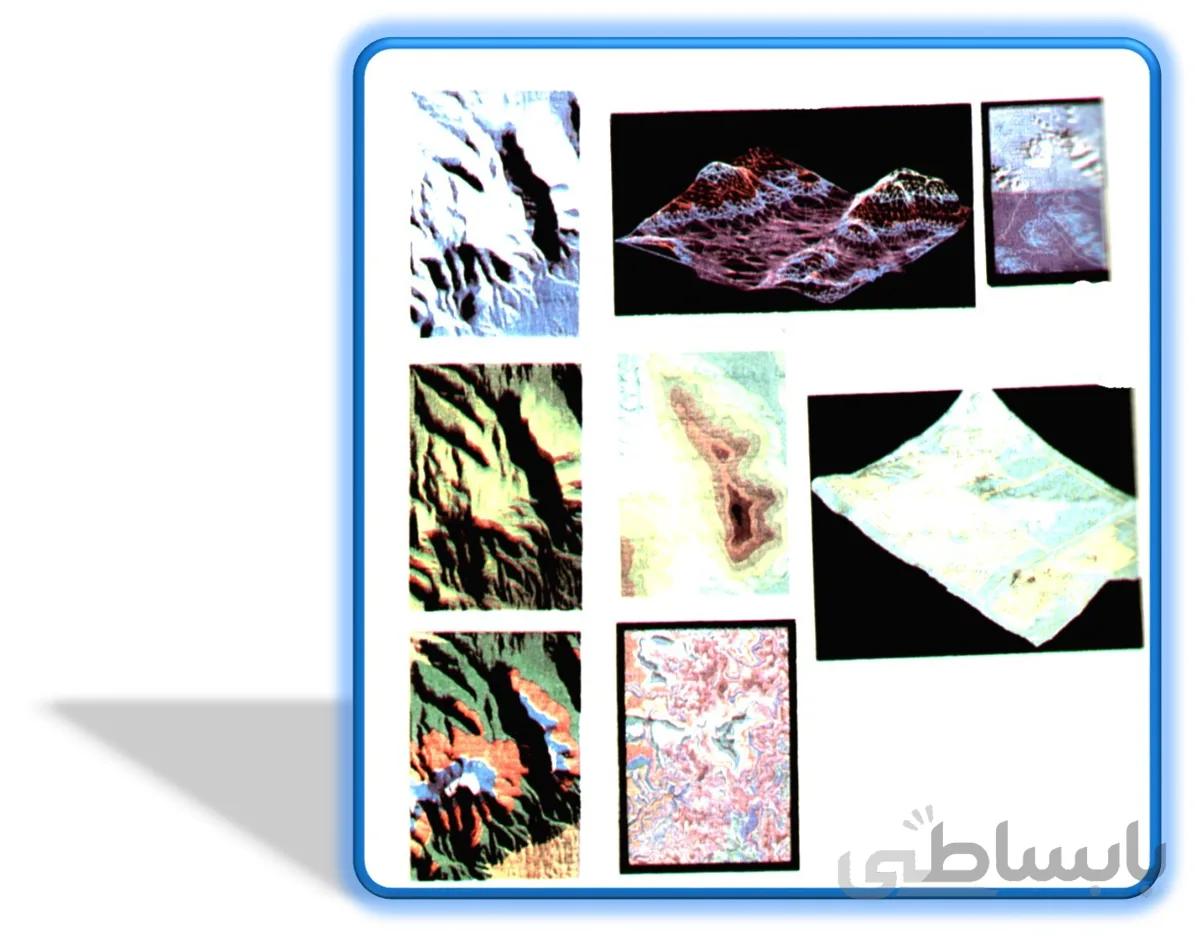 نقشه برداری و شهرسازی
