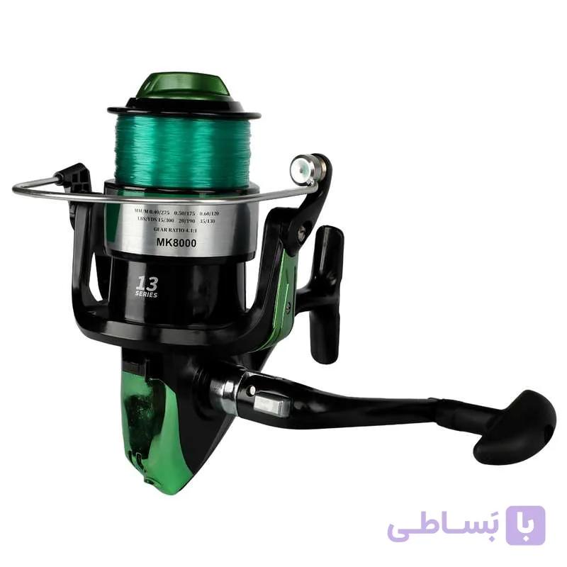 چرخ ماهیگیری مدل MK8000