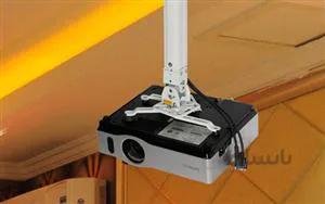 پایه سقفی دیواری ویدئو پروژکتور NBT817-60 -پایتخت ماشین