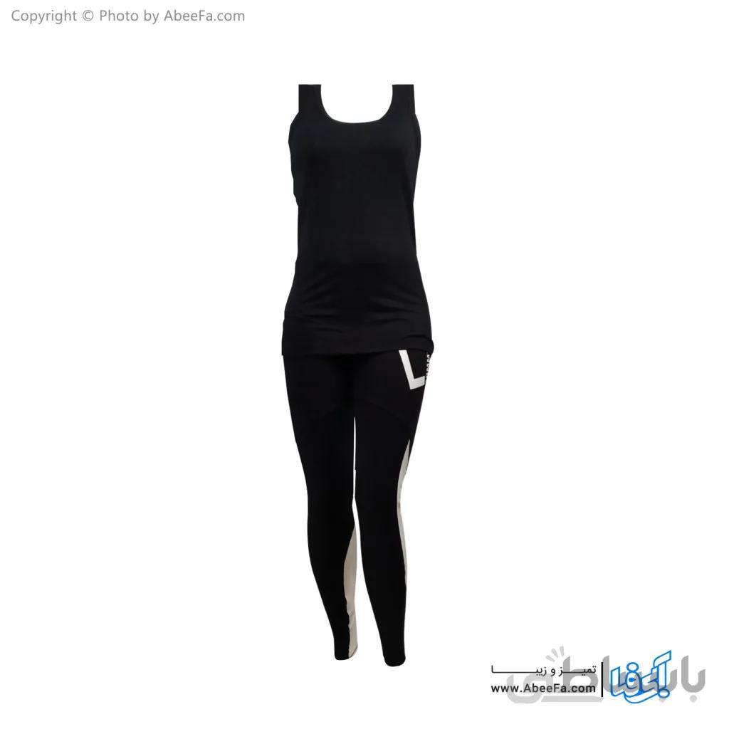 ست تاپ شلوار زنانه آسو مدل S346 ا ASU S346 Women's Pants T-Shirt Set