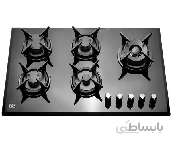 اجاق گاز رومیزی G233 مسترپلاس ا G233