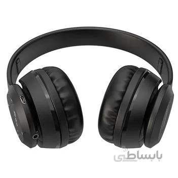 هدفون بلوتوثی رم خور Borofone BO4 Charming rhyme ا Borofone BO4 Charming rhyme wireless headphone