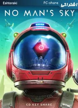 خرید سی دی کی اشتراکی بازی انلاین No Man s Sky برای کامپیوتر