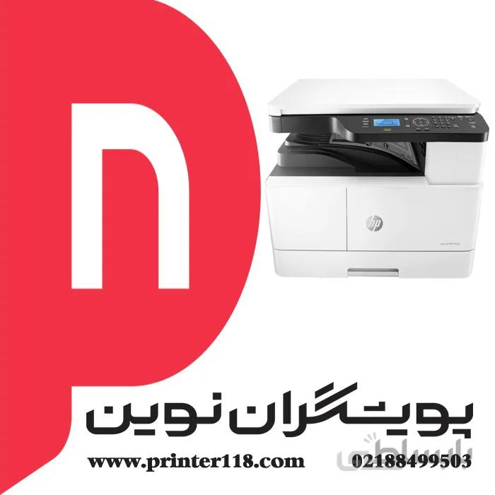 چندکاره HP M442dn ا HP LaserJet MFP M442dn