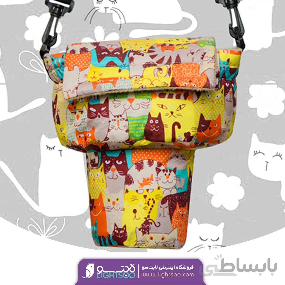 کیف دوربین طرح گربه (۰۰۲)cats