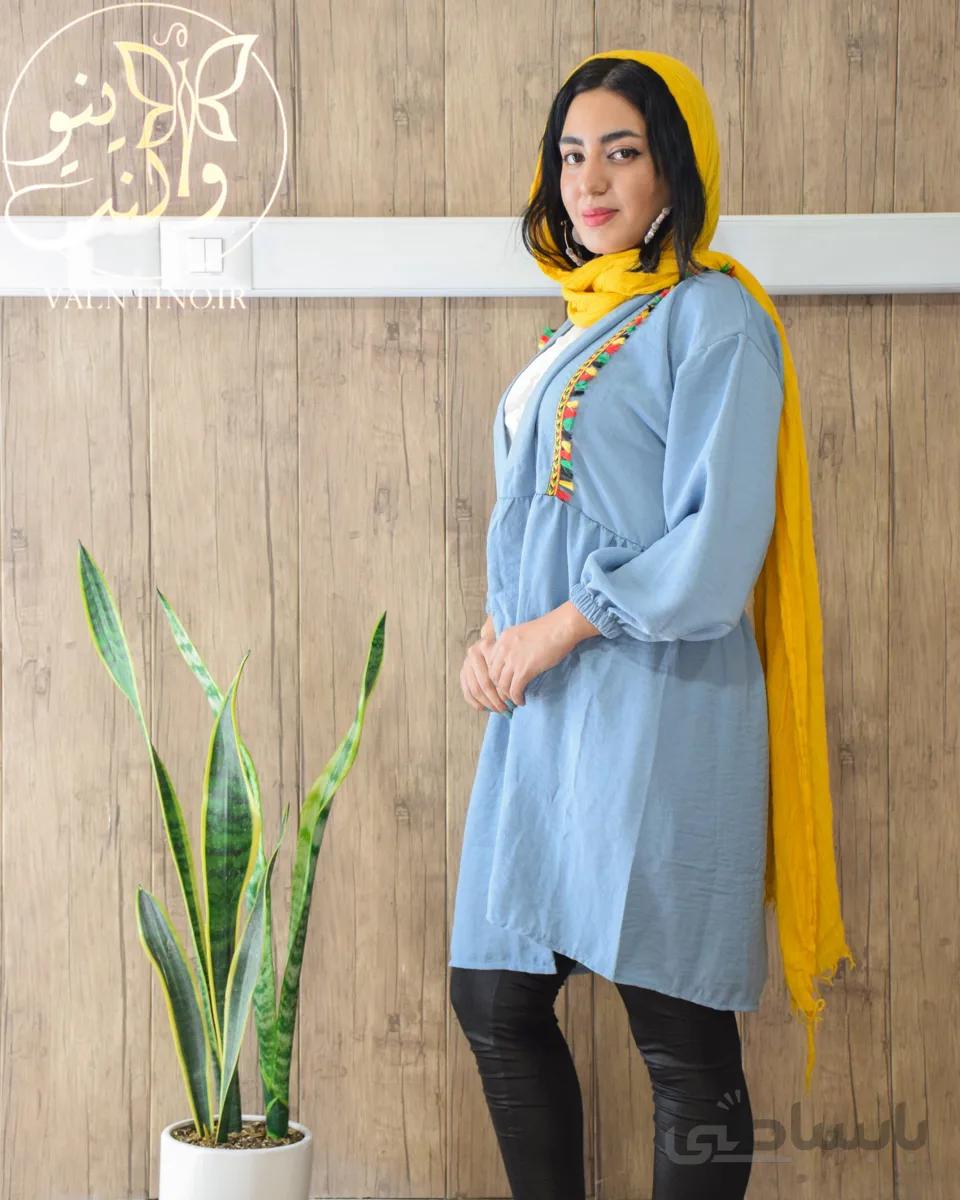مانتوعروسکی نسترن