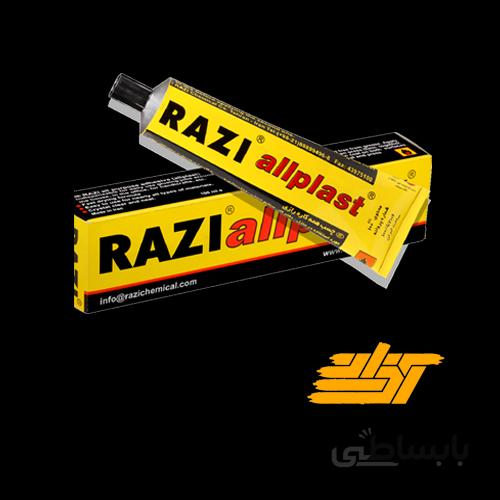 چسب همه کاره رازی