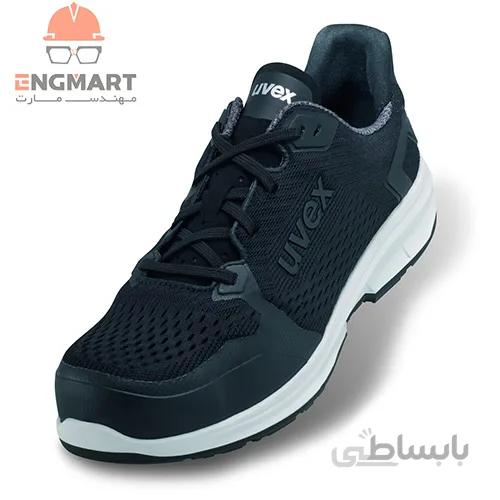 کفش ایمنی طبی یووکس 1 مدل S1 SRC سری 6598