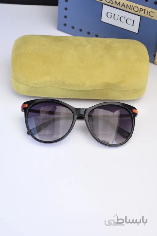 عینک آفتابی زنانه گوچی مدل GUCCI GG3777/F