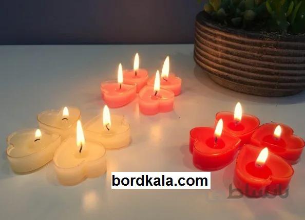 شمع های وارمر عطری