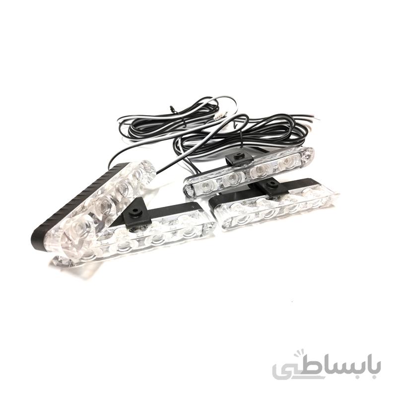 خرید مستقیم دیلایت پلیسی قرمز آبی 4-9204 | زیمر