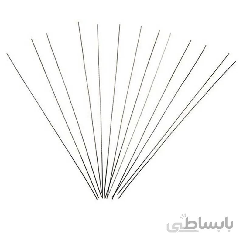 تیغ اره مویی Taifun کد 01 بسته 12 عددی