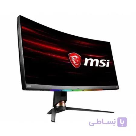 مانیتور گیمینگ 34 اینچ ام اس آی مدل اپتیکس MPG341CQR