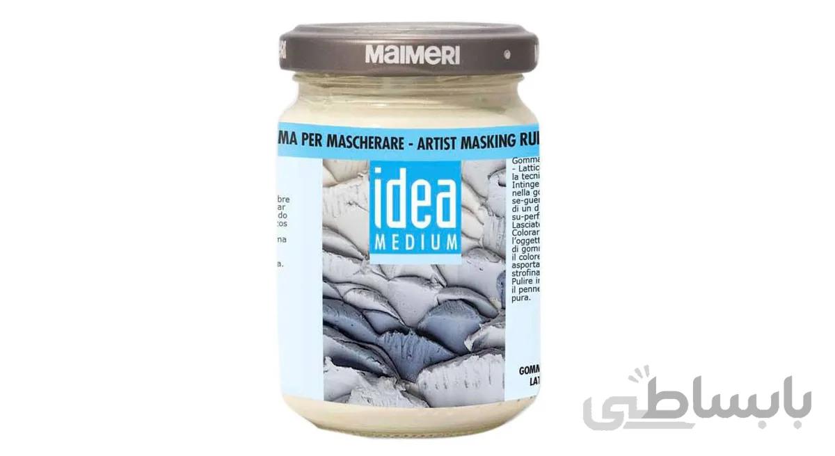 مدیوم چسب میسكیت حرفه ای آیدیا مایمری (725)