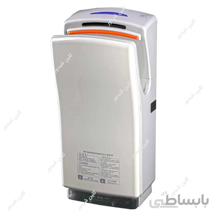 دست خشک کن برقی Reena SuperJet (سفید)