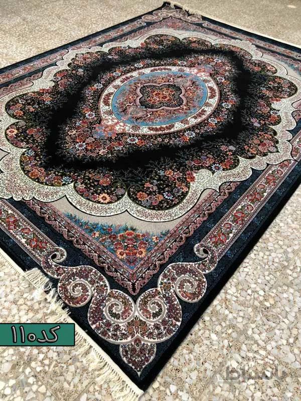 فرش ماشینی 700 شانه کد110