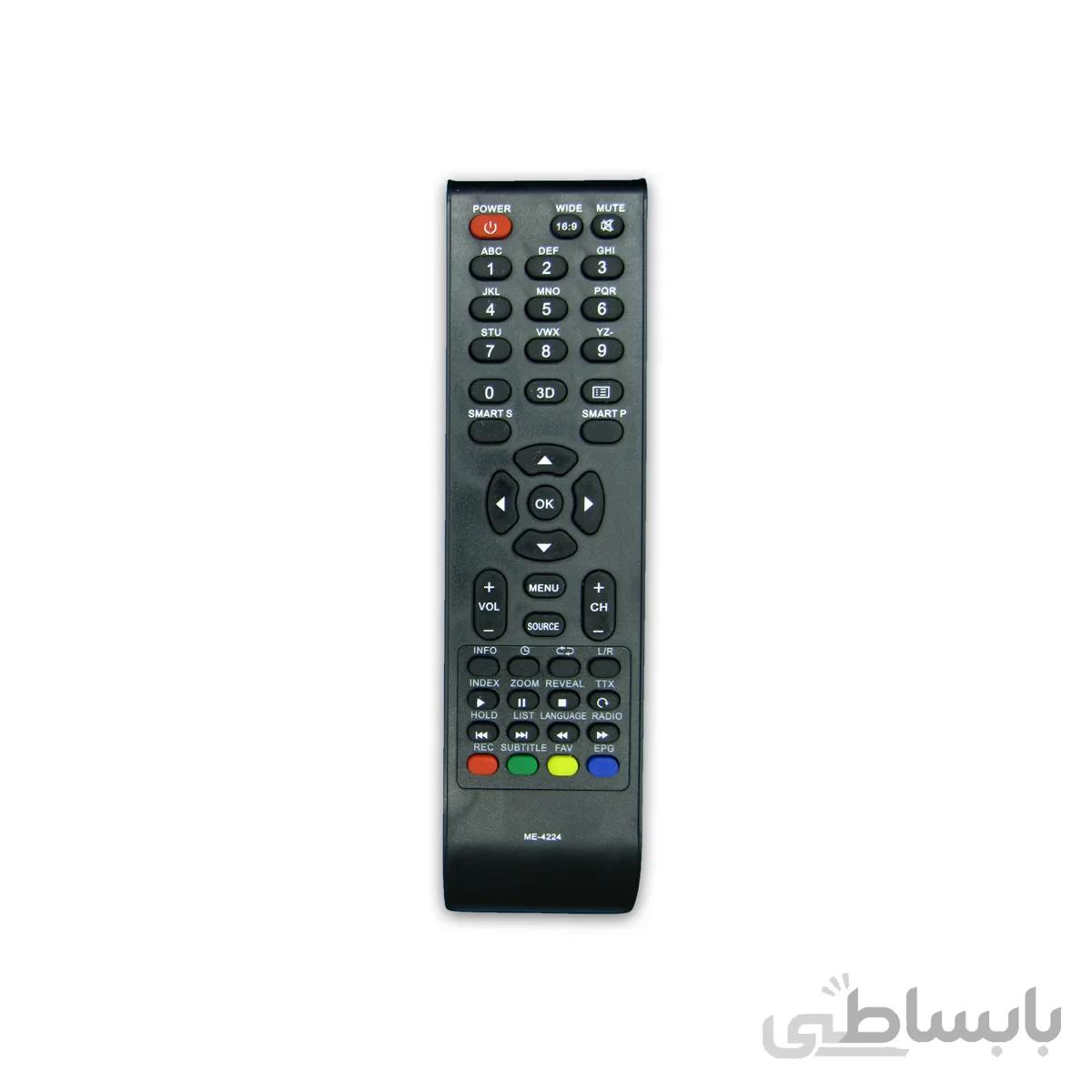 کنترل تلویزیون ال ای دی LED مارشال MARSHAL مدل ME 4224 کیفیت خوب