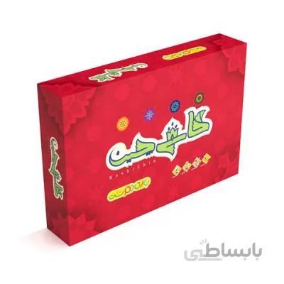 بازی فکری کاشی چین