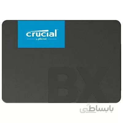 حافظه اینترنال SSD کروشیال ظرفیت 1 ترابایت مدل Crucial BX500 1TB ا Crucial BX500 1TB Internal SSD Drive