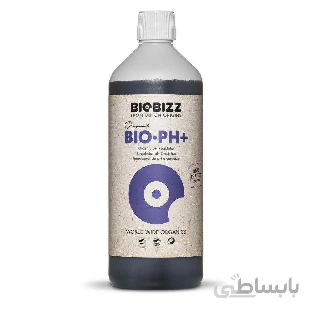 کود افزاینده پی اچ بایوبیز Bio Up