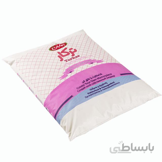 خامه ترکار ۵ کیلویی کاله