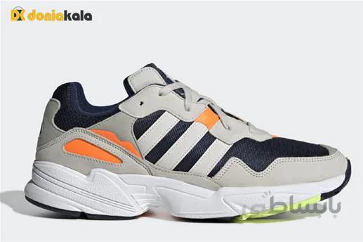 کفش کتونی اسپرت دویدن مردانه آدیداس یانگ ADIDAS Yung-96 f35017 ا Mens running sneakers ADIDAS Yung 96 f35017
