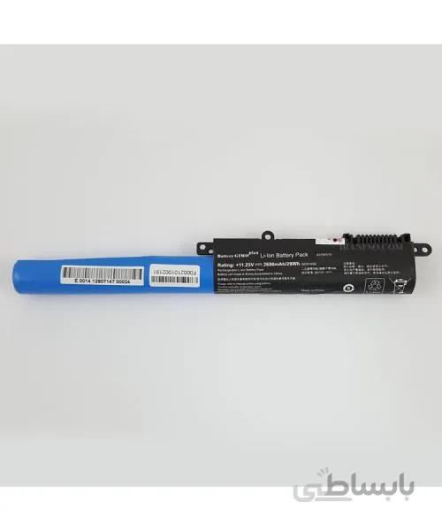 باتری لپ تاپ ایسوس X540 Gimo Plus مشکی-داخلی