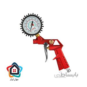 درجه باد کارگاهی تفنگی رونیکس rh 6801
