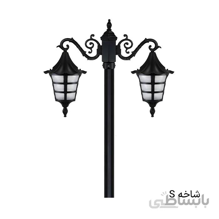 دوشاخه آیسو