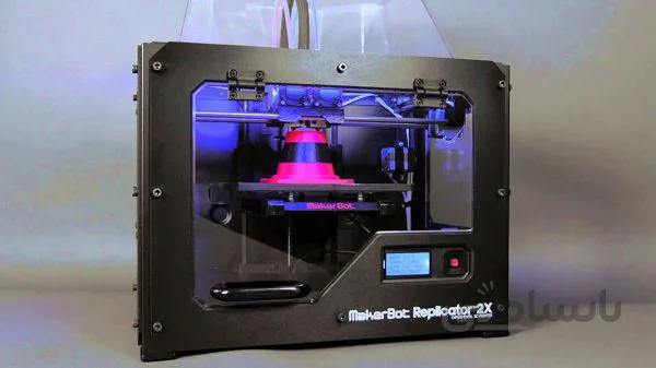 پرینتر سه بعدی Makerbot Model carbon