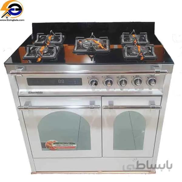 اجاق گاز سپیدار مدل ۲۰۰۱ ا Sepidar stove model 2001