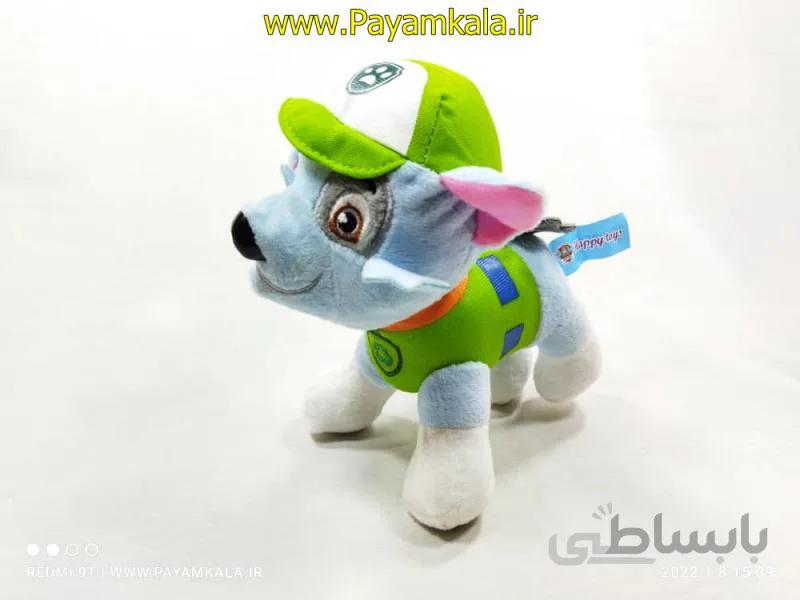 اسباب بازی عروسک سگ نگهبان طرح 05