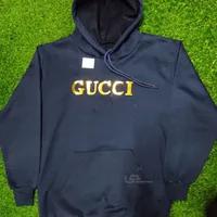 هودی تک بچگانه اسپورت سایز بزرگ مدل GUCCI