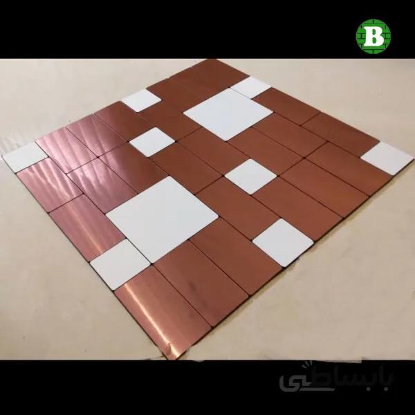 بین کابینتی برنز سفید R265