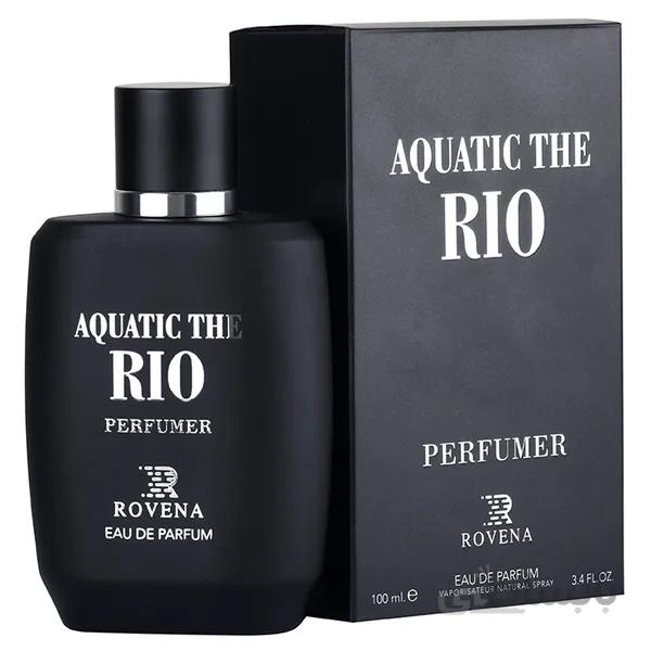 ادکلن مردانه روونا مدل آکواتیک ریو AQUATIC THE RIO حجم 100 میل