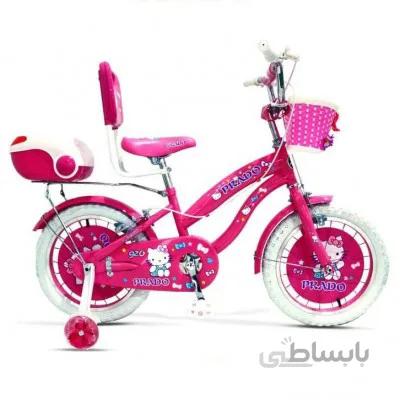 دوچرخه جاده مدل پرادو کد 1600663 سایز 16