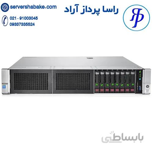 سرور DL380 G9 8SFF رکمونت اچ پی ProLiant