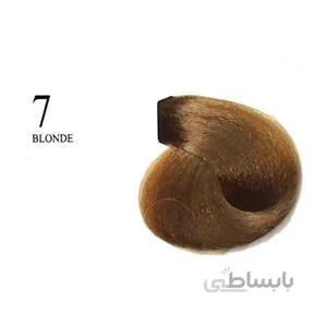 رنگ مو انیکا 9 بلوند فوق العاده روشن